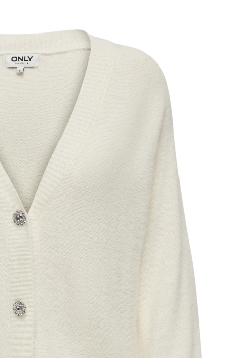 Only onlella piumo ls cardigan cc knt